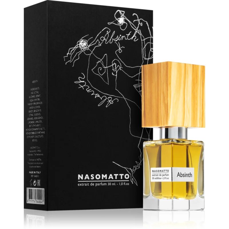 Nasomatto Absinth parfémový extrakt unisex 30 ml