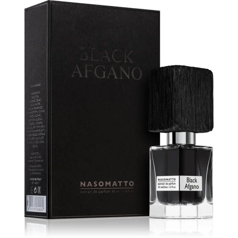 Nasomatto Black Afgano parfémový extrakt unisex 30 ml