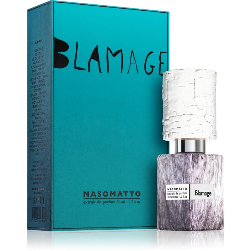 Nasomatto Blamage parfémový extrakt unisex 30 ml