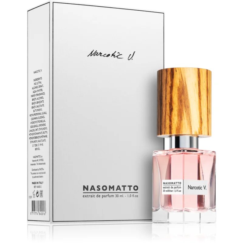 Nasomatto Narcotic V. parfémový extrakt pro ženy 30 ml