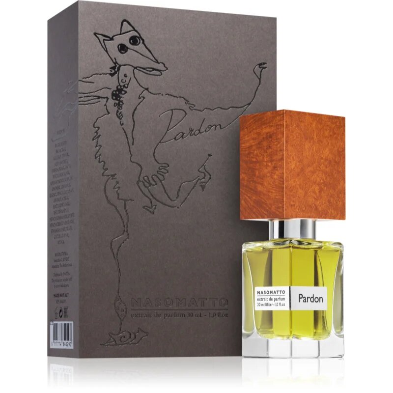 Nasomatto Pardon parfémový extrakt pro muže 30 ml