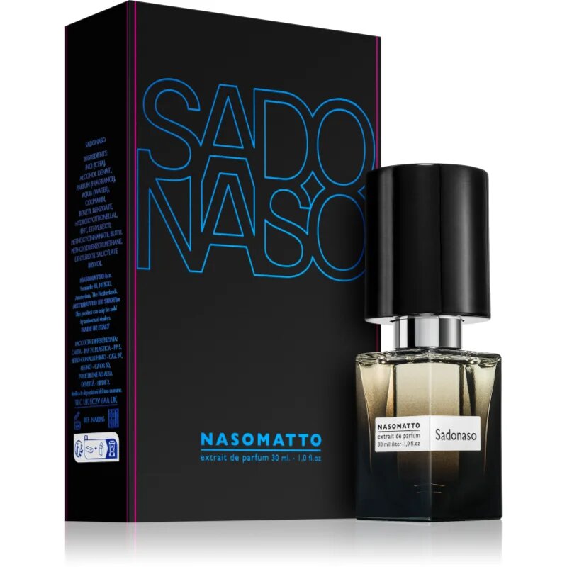 Nasomatto Sadonaso parfémový extrakt unisex 30 ml