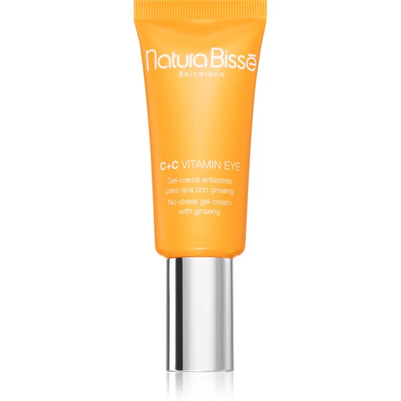 Natura Bissé C+C Vitamin antioxidační oční gel s ženšenem 15 ml