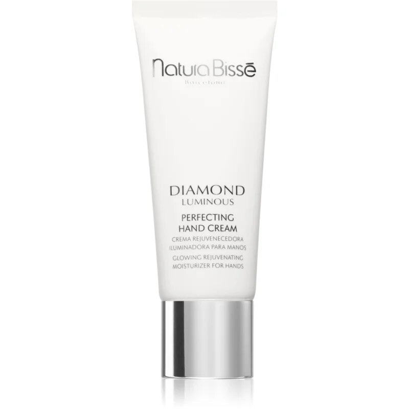 Natura Bissé Diamond Luminous Perfecting Hand Cream intenzivní krém na ruce 75 ml