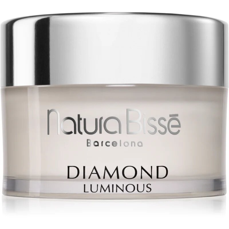 Natura Bissé Diamond Luminous Rich Luxury Cleanse čisticí olejový gel proti pigmentovým skvrnám 200 ml