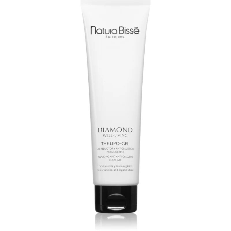 Natura Bissé Diamond Well-Living The Lipo Gel zpevňující tělový gel s vyhlazujícím efektem 150 ml