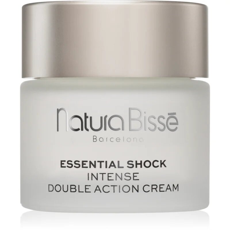 Natura Bissé Essential Shock Intense Double Action Cream ochranný denní krém pro suchou pleť 75 ml