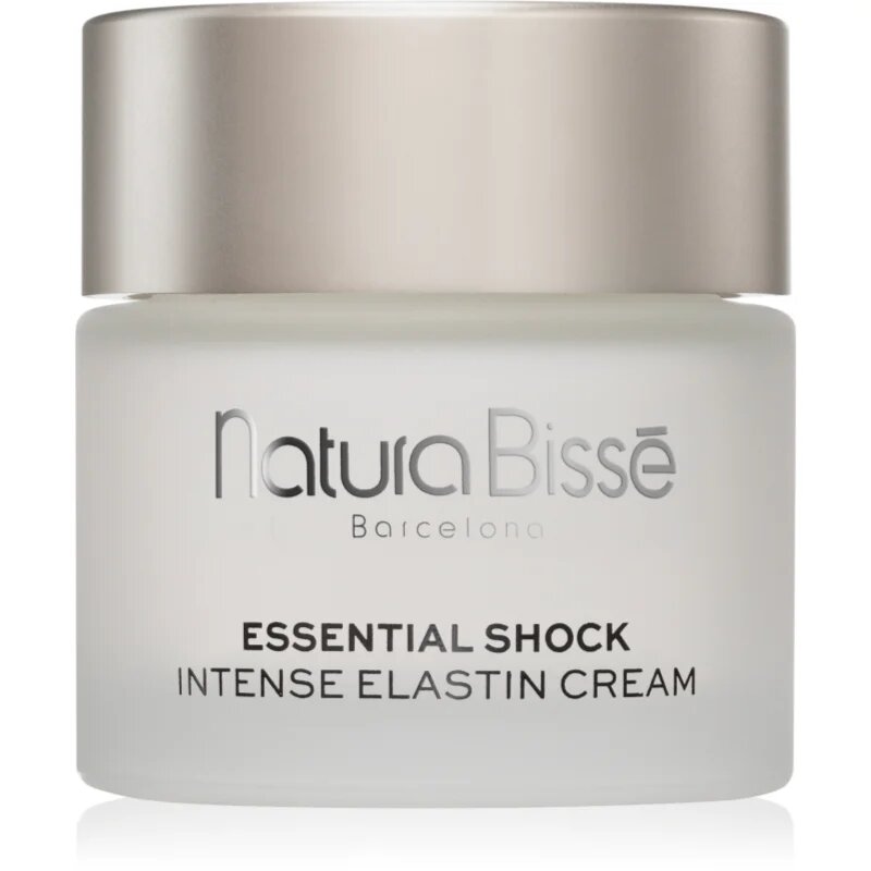 Natura Bissé Essential Shock Intense Elastin Refirming Cream zpevňující krém pro korekci vrásek 75 ml