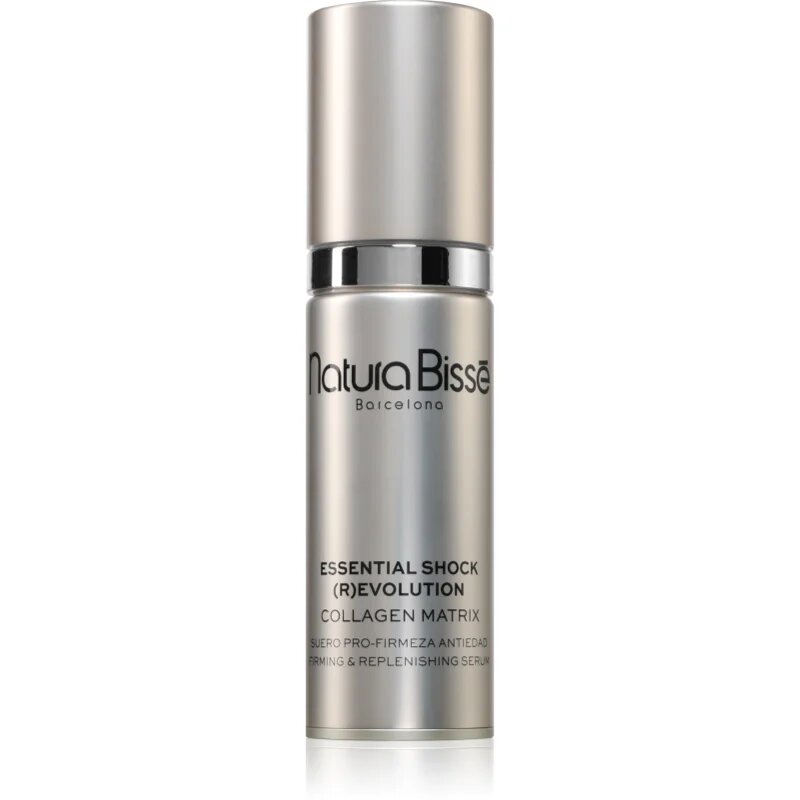 Natura Bissé Essential Shock (R)evolution Collagen Matrix intenzivně zpevňující sérum s kolagenem 30 ml