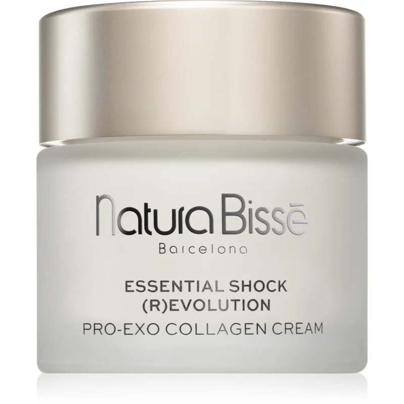 Natura Bissé Essential Shock (R)evolution Pro-exo Collagen Cream liftingový zpevňující krém s kolagenem 75 ml