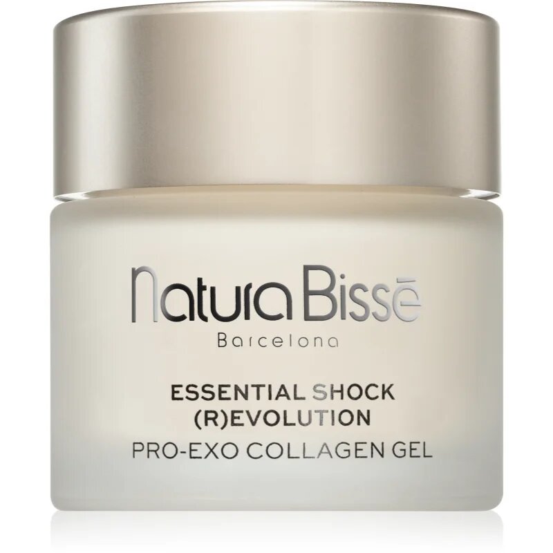 Natura Bissé Essential Shock (R)evolution Pro-exo Collagen Gel-Cream regenerační a zpevňující krém s kolagenem 75 ml