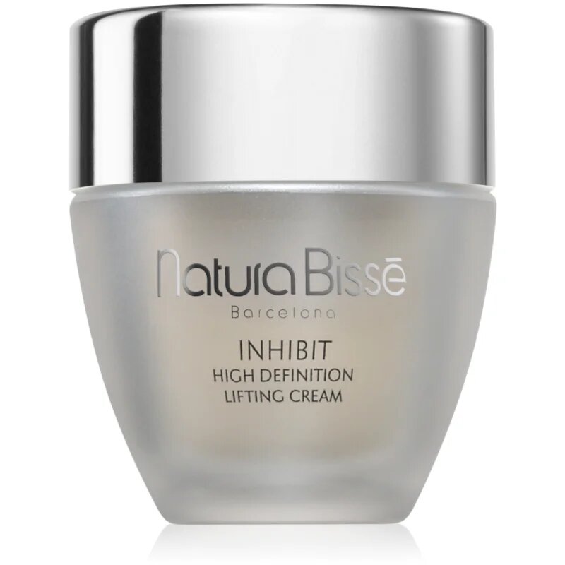 Natura Bissé Inhibit High Definition Lifting Cream liftingový zpevňující krém proti vráskám 50 ml