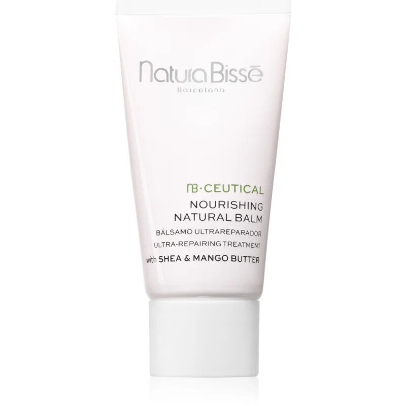 Natura Bissé NB - Ceutical Nourishing Natural Balm výživný krém pro dehydratovanou pleť 50 ml