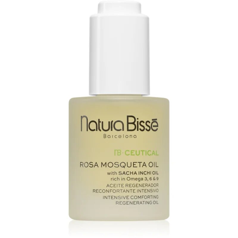 Natura Bissé NB - Ceutical Rosa Masqueta Oil růžový olej pro dehydratovanou pleť 30 ml