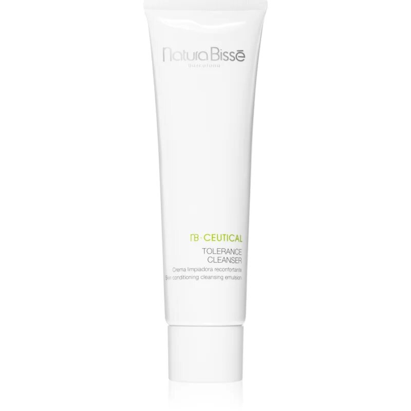 Natura Bissé Nb-ceutical Tolerance Cleanser jemná čisticí emulze pro zklidnění pleti 150 ml
