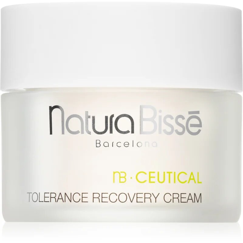 Natura Bissé Nb-ceutical Tolerance Recovery Cream vyživující a ochranný krém 50 ml