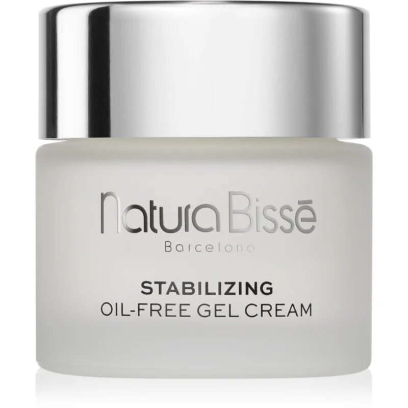 Natura Bissé Stabilizing Oil Free Gel-Cream ochranný gelový krém s hydratačním účinkem 75 ml