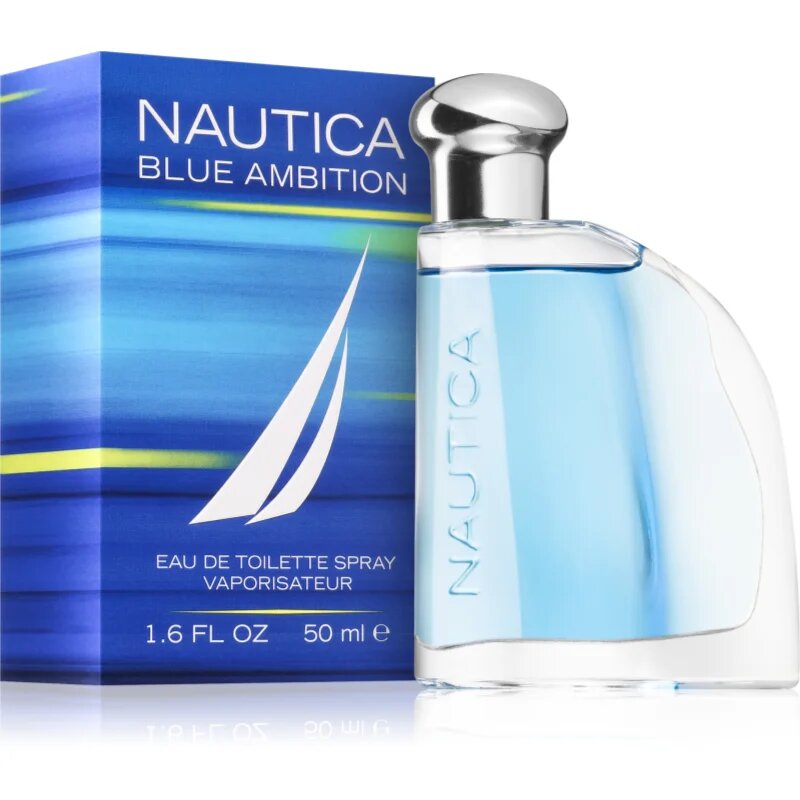 Nautica Blue Ambition toaletní voda pro muže 50 ml