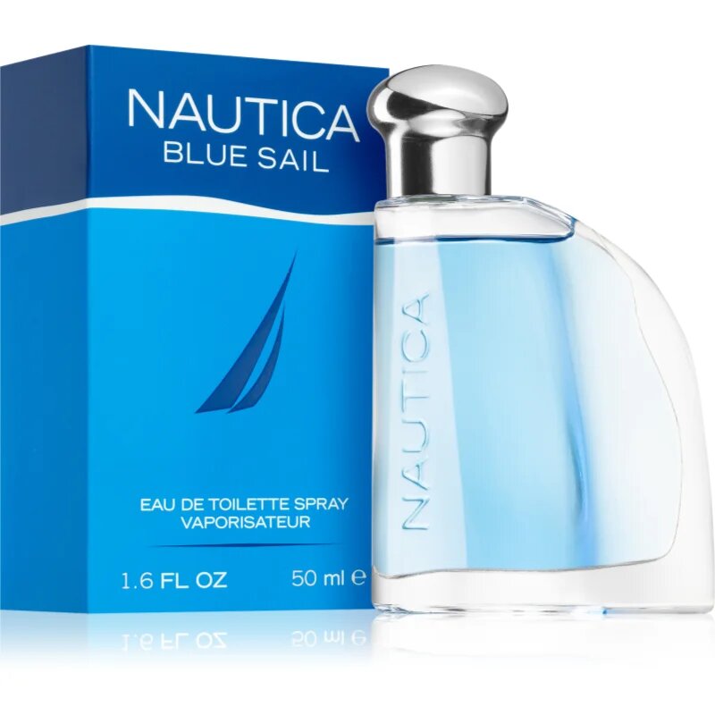 Nautica Blue Sail toaletní voda pro muže 50 ml