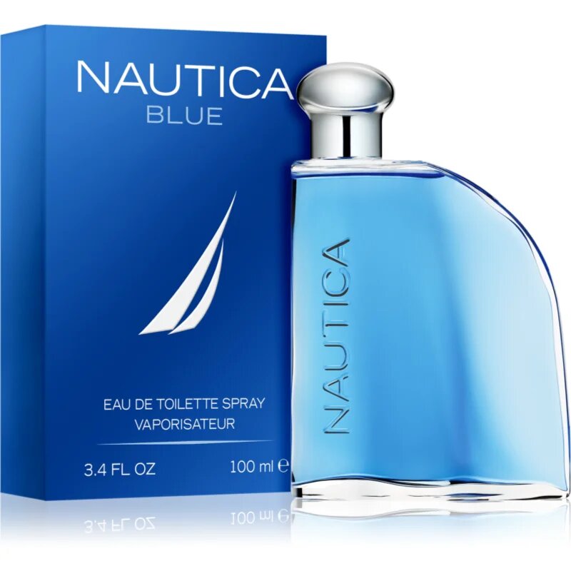 Nautica Blue toaletní voda pro muže 100 ml