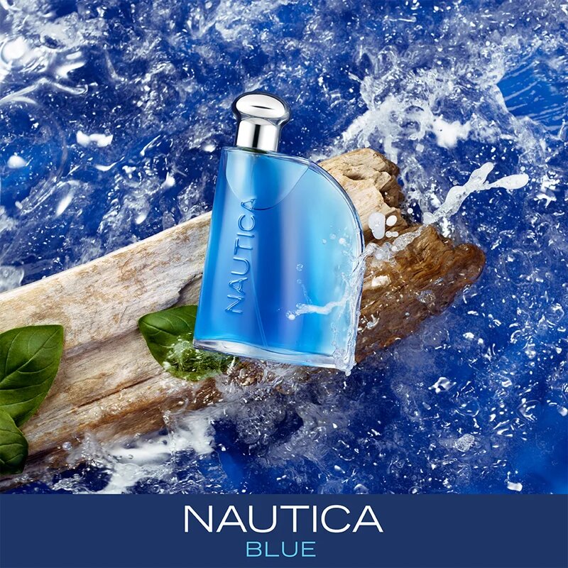 Nautica Blue toaletní voda pro muže 100 ml