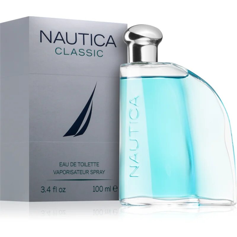 Nautica Classic toaletní voda pro muže 100 ml