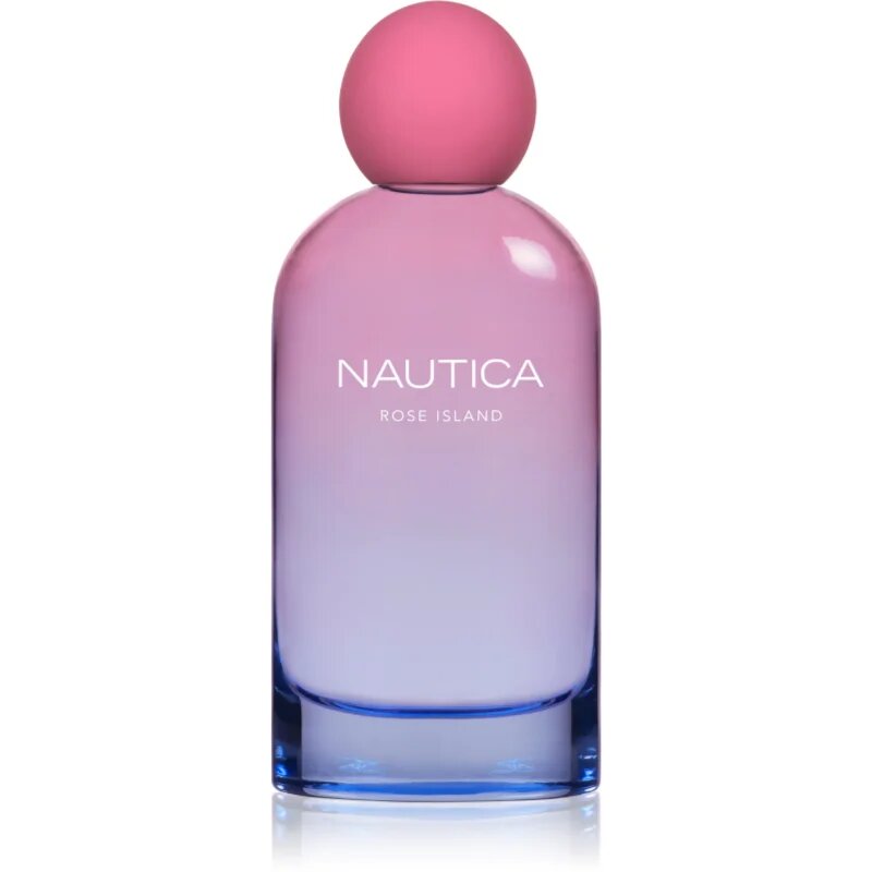 Nautica Rose Island parfémovaná voda pro ženy 100 ml