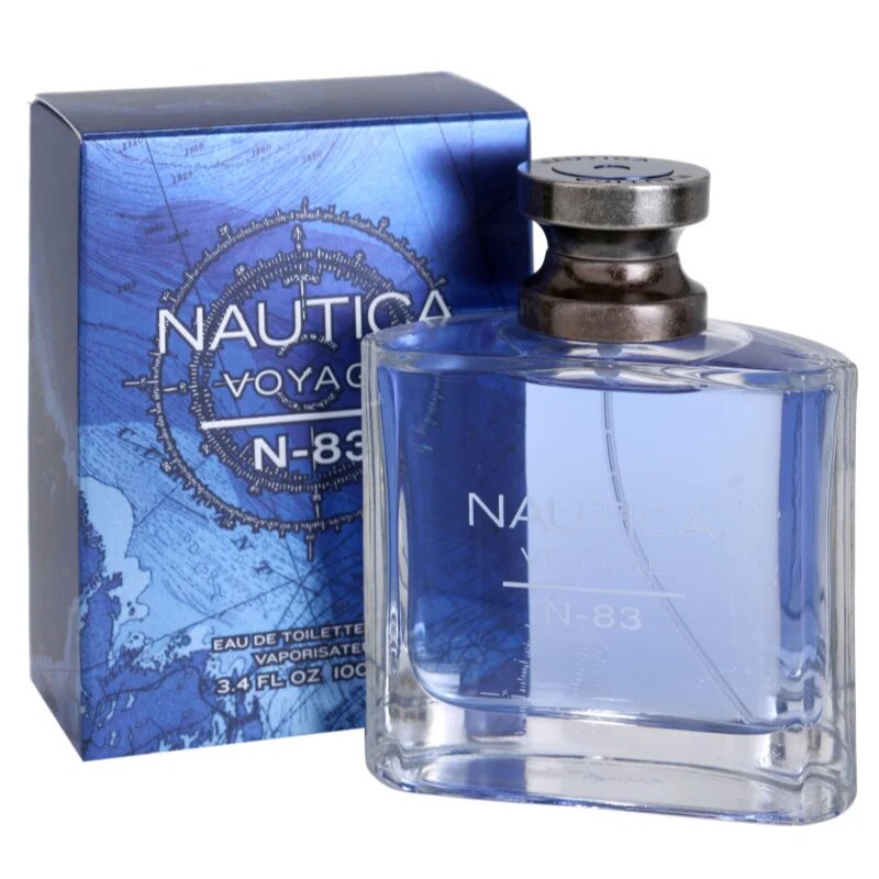 Nautica Voyage N-83 toaletní voda pro muže 100 ml