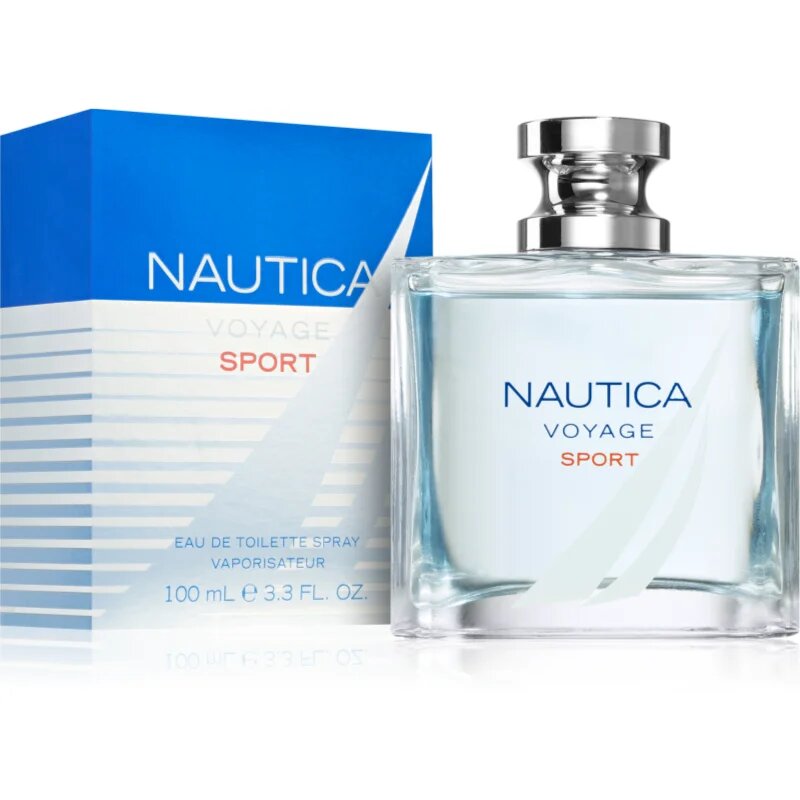 Nautica Voyage Sport toaletní voda pro muže 100 ml