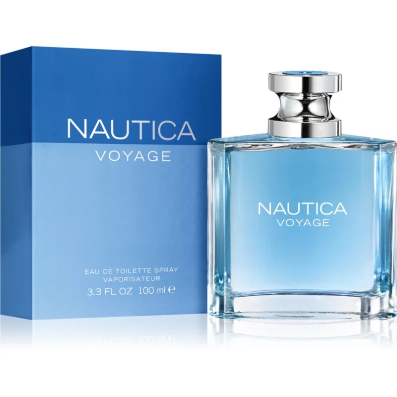 Nautica Voyage toaletní voda pro muže 100 ml