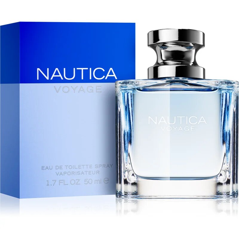 Nautica Voyage toaletní voda pro muže 50 ml