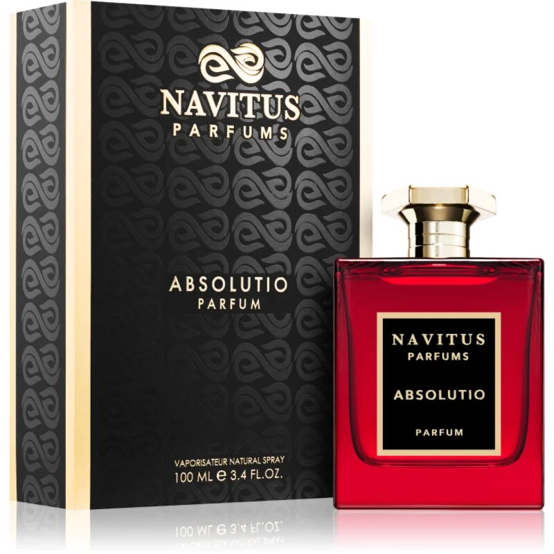 Navitus Parfums Absolutio parfém unisex 100 ml