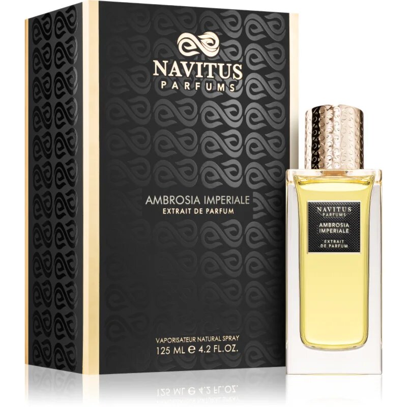 Navitus Parfums Ambrosia Imperiale parfémový extrakt unisex 125 ml