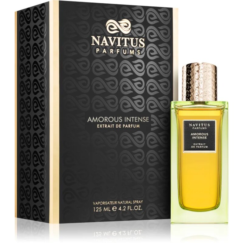 Navitus Parfums Amorous Intense parfémový extrakt unisex 125 ml