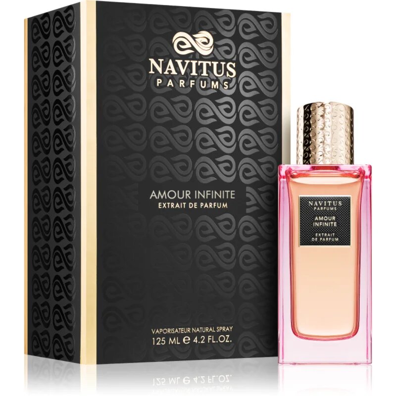 Navitus Parfums Amour Infinite parfémový extrakt unisex 125 ml