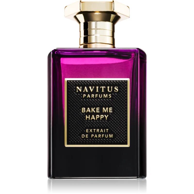Navitus Parfums Bake Me Happy parfémový extrakt unisex 100 ml