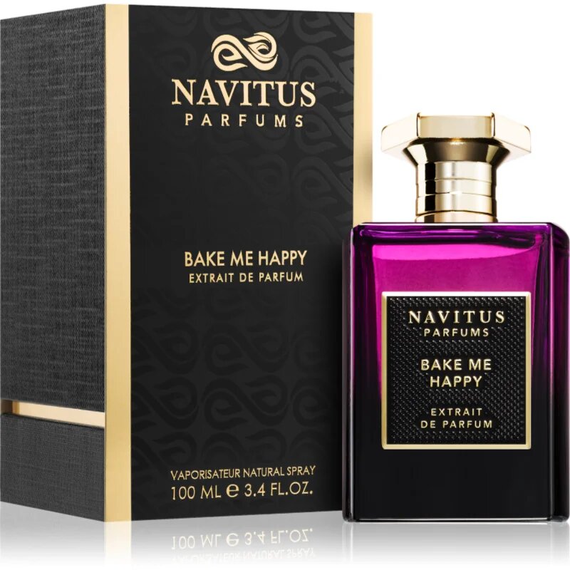 Navitus Parfums Bake Me Happy parfémový extrakt unisex 100 ml