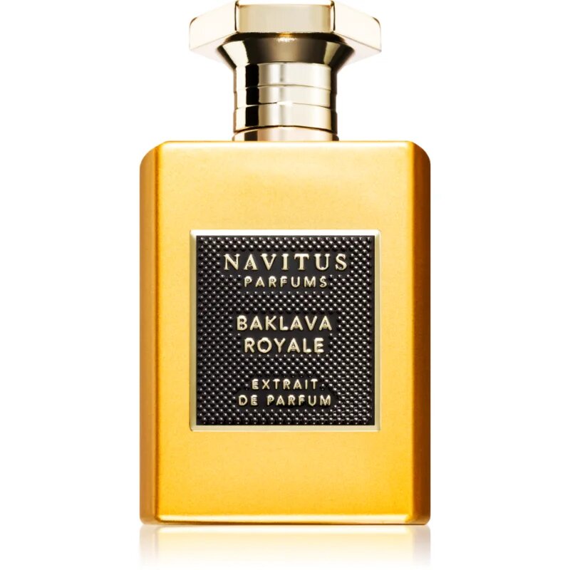 Navitus Parfums Baklava Royale parfémový extrakt unisex 100 ml