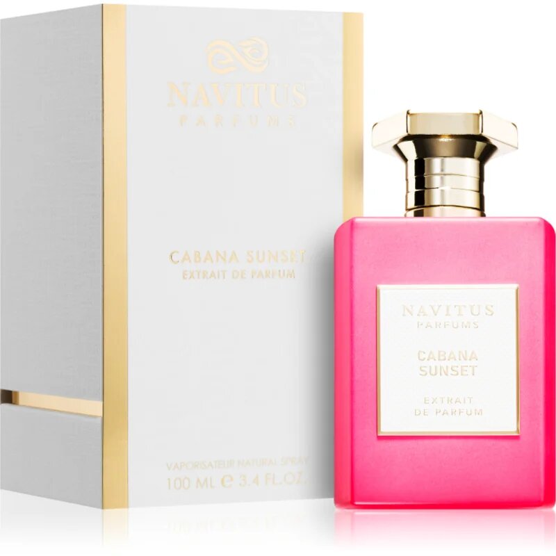 Navitus Parfums Cabana Sunset parfémový extrakt unisex 100 ml