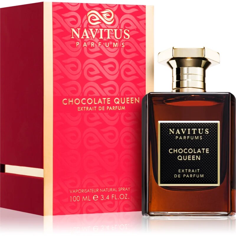 Navitus Parfums Chocolate Queen parfémový extrakt unisex 100 ml