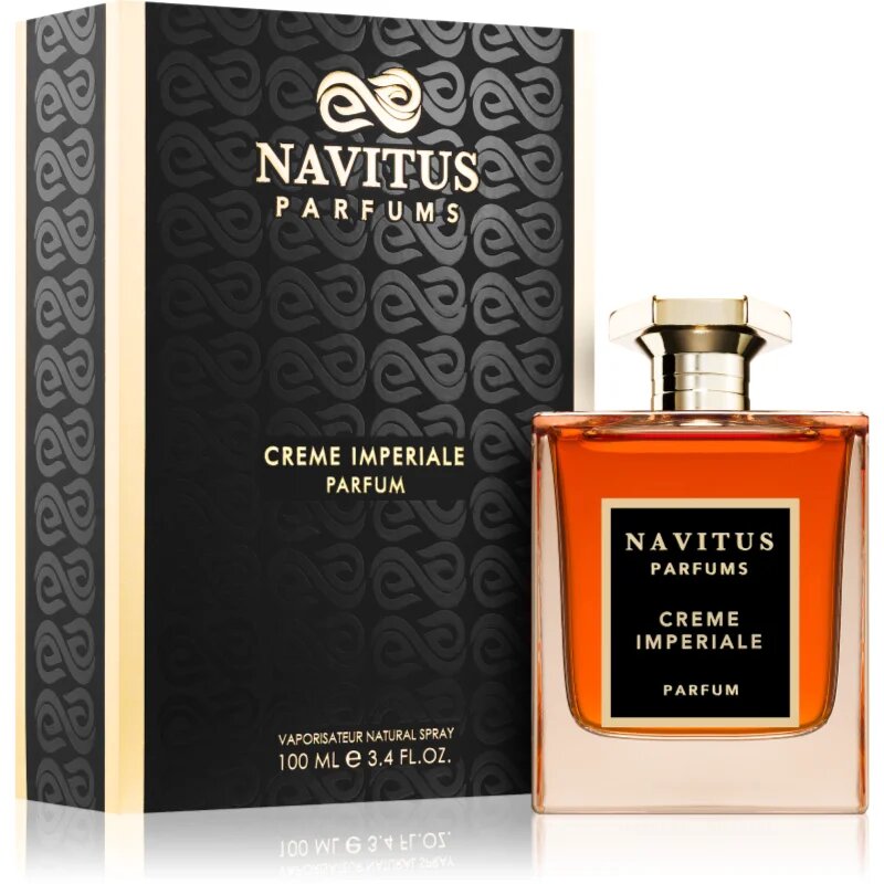 Navitus Parfums Creme Imperiale parfém unisex 100 ml