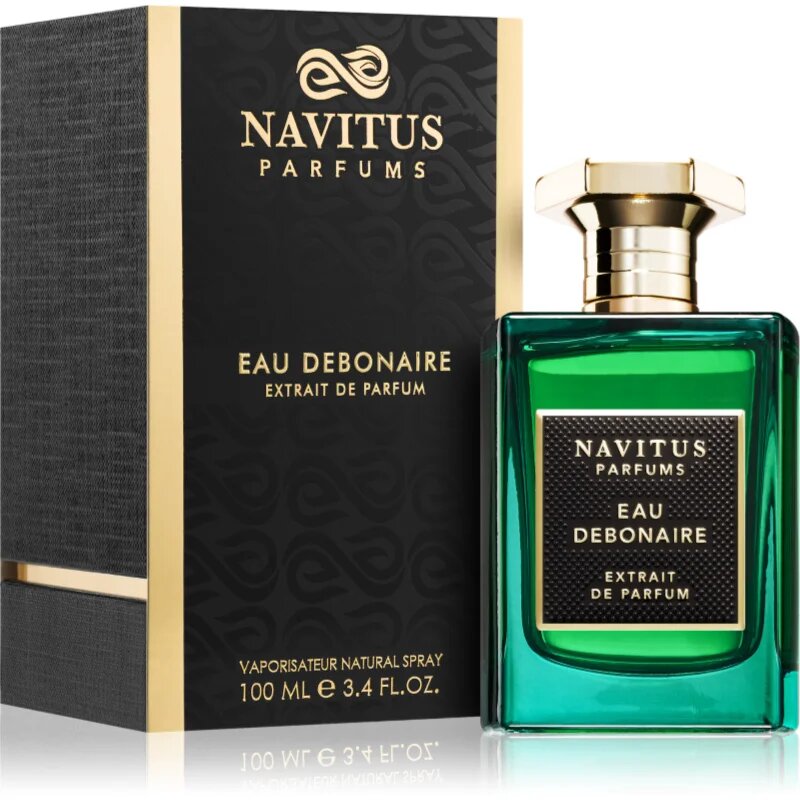 Navitus Parfums Eau Debonaire parfémový extrakt unisex 100 ml