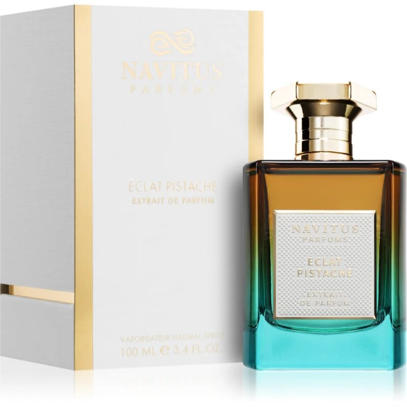 Navitus Parfums Eclat Pistache parfémový extrakt unisex 100 ml