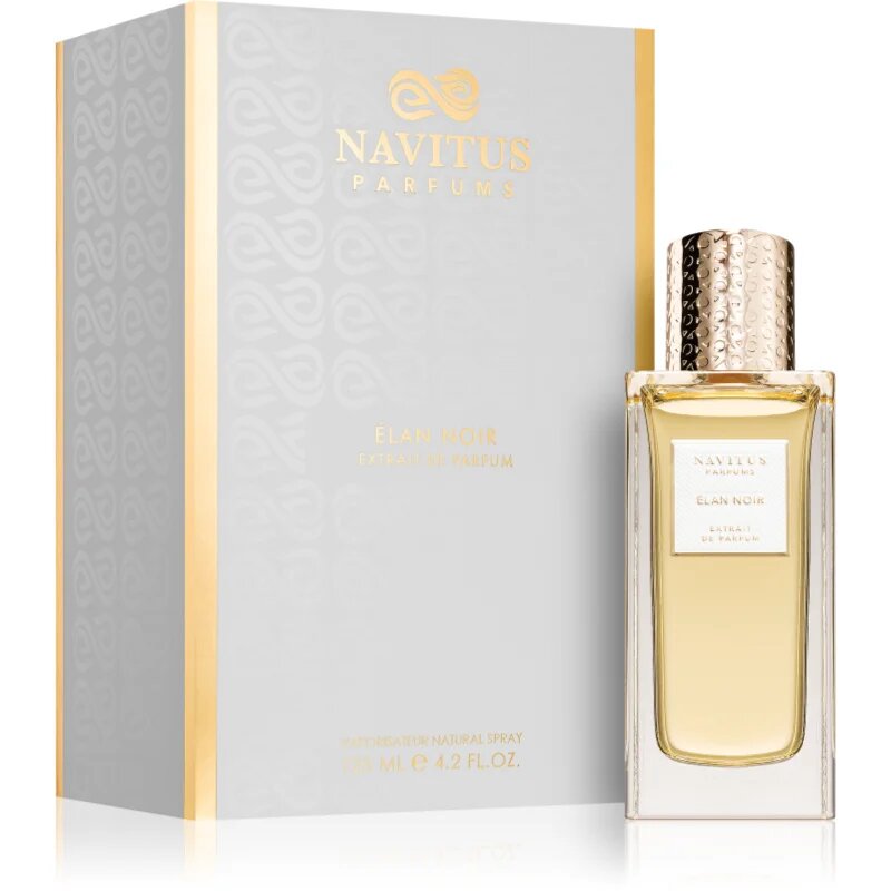 Navitus Parfums Élan Noir parfémový extrakt unisex 125 ml