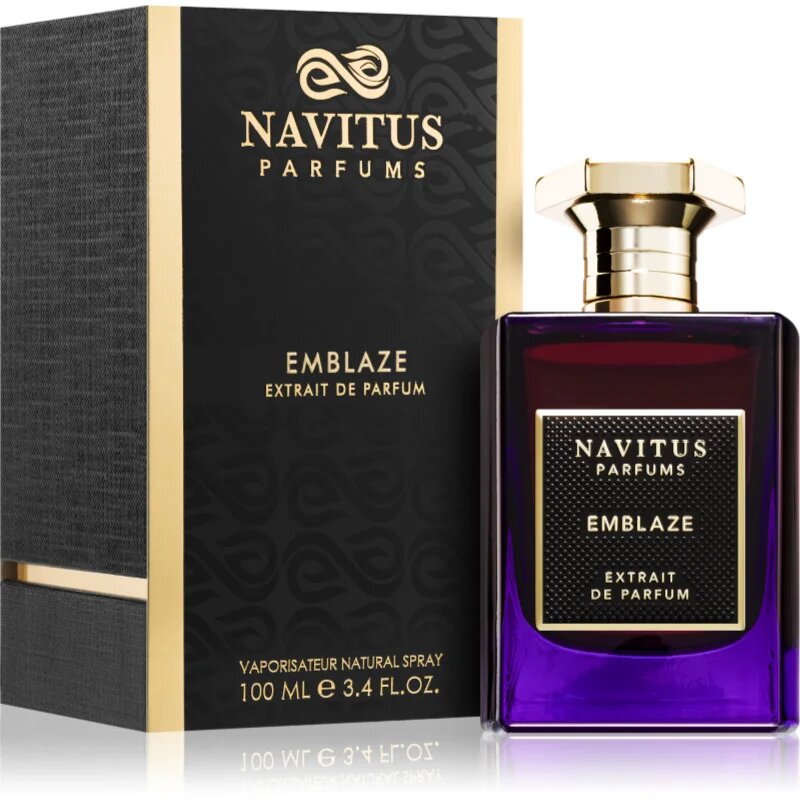 Navitus Parfums Emblaze parfémový extrakt unisex 100 ml