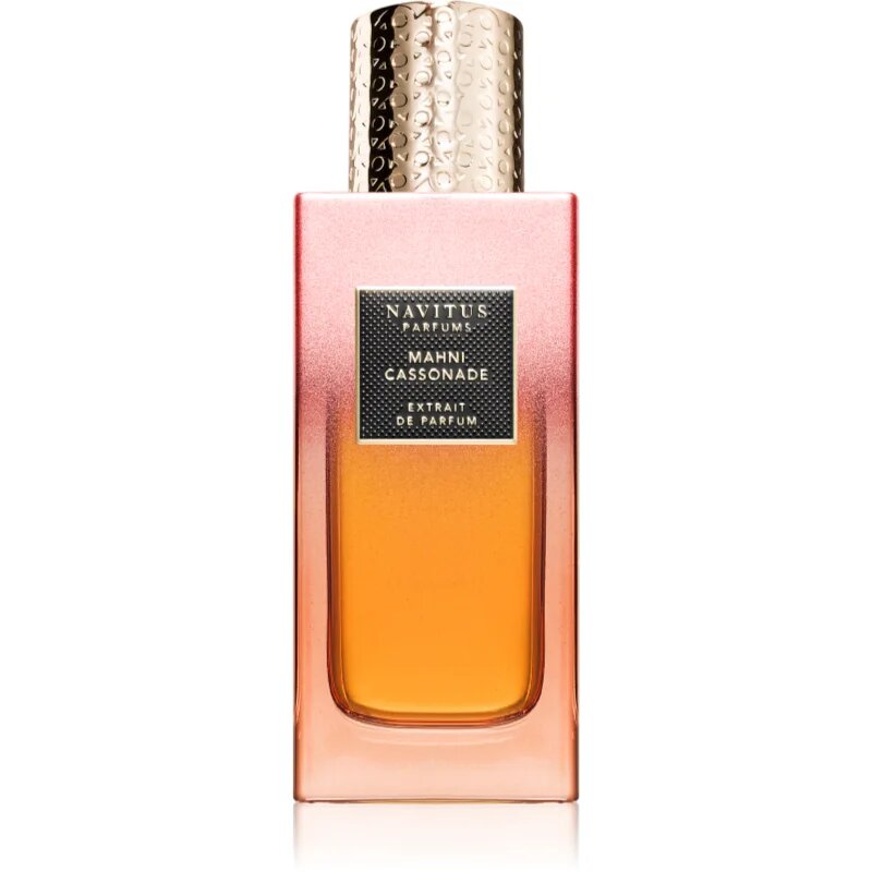 Navitus Parfums Mahni Cassonade parfémový extrakt unisex 125 ml