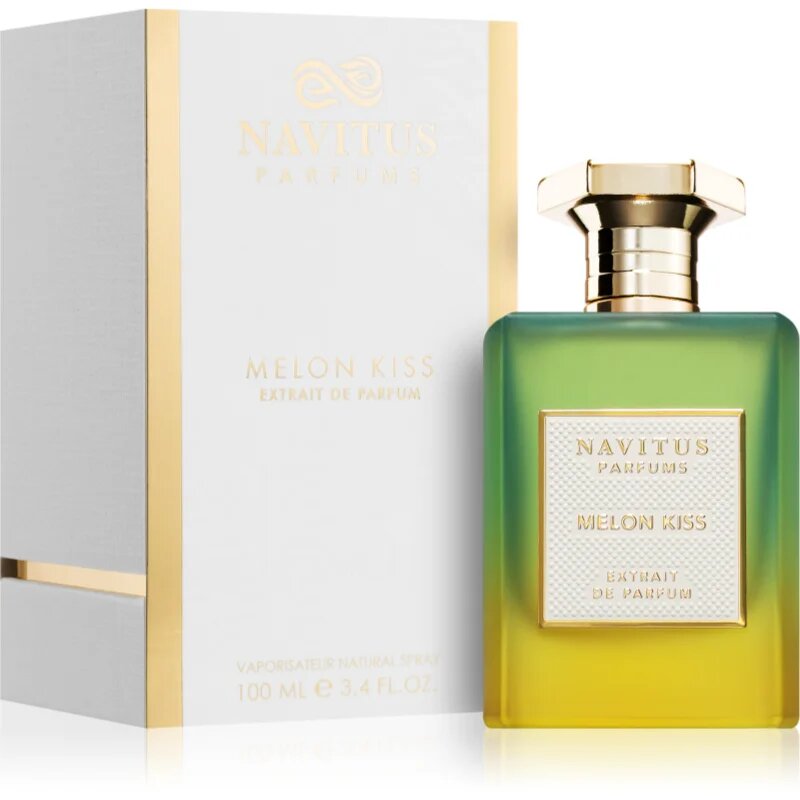 Navitus Parfums Melon Kiss parfémový extrakt unisex 100 ml