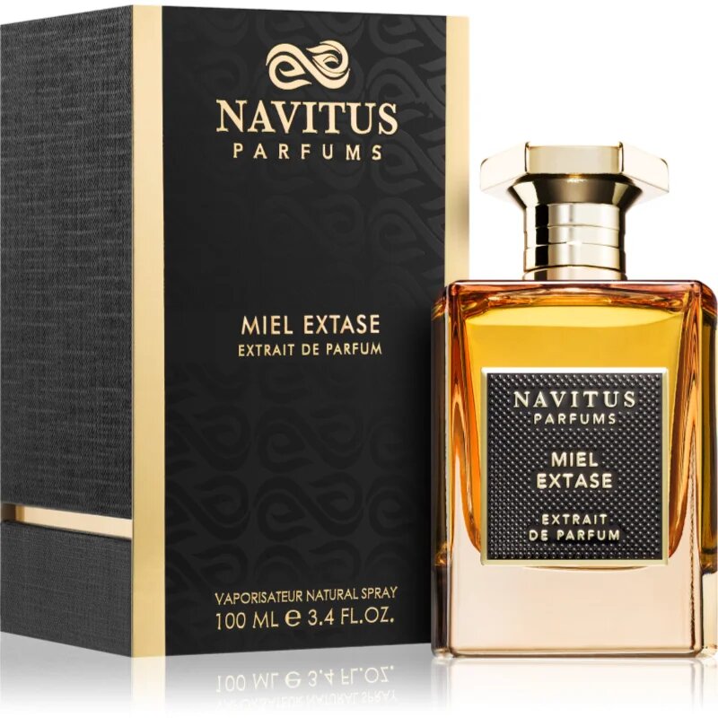Navitus Parfums Miel Extase parfémový extrakt unisex 100 ml