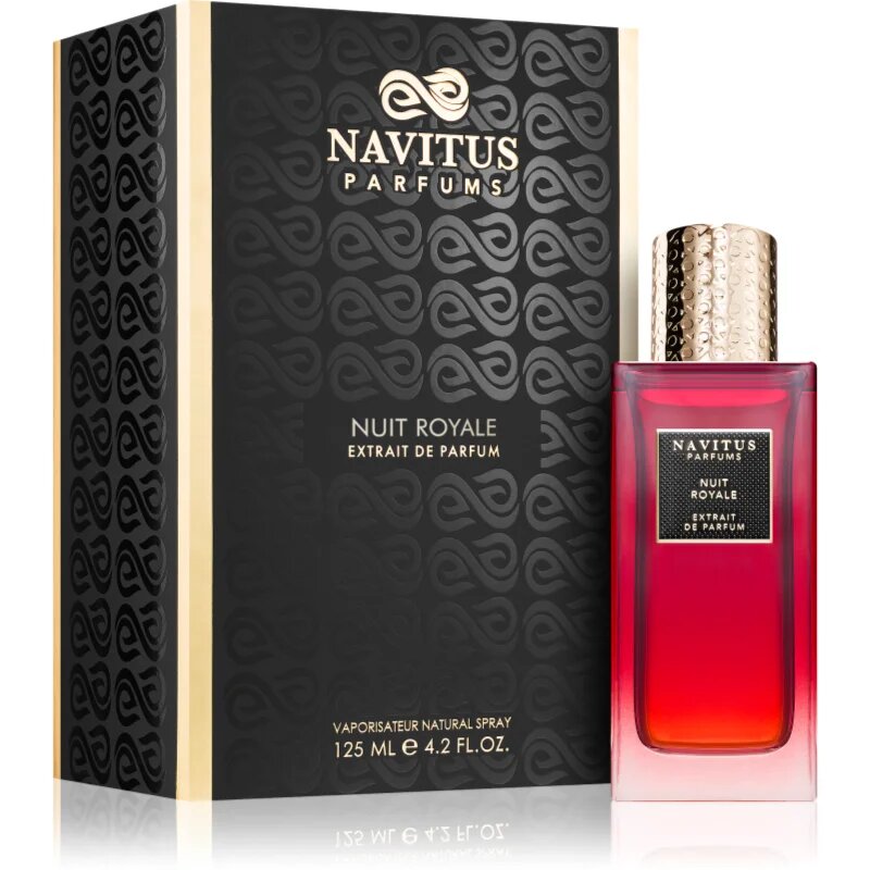 Navitus Parfums Nuit Royale parfémový extrakt unisex 125 ml
