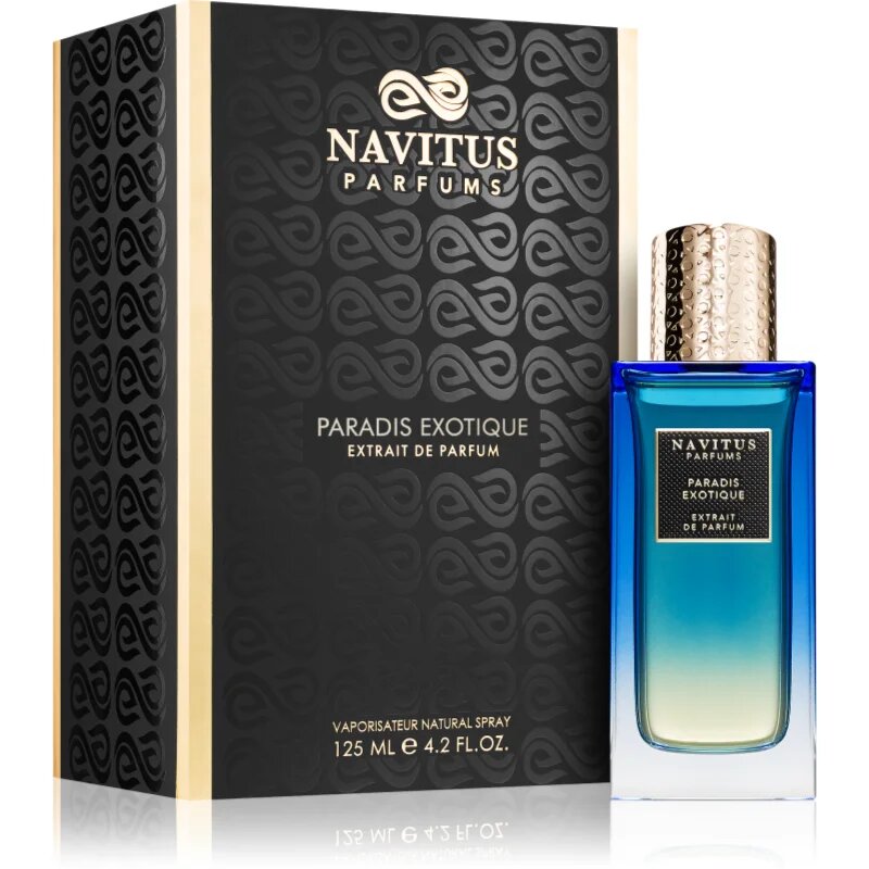 Navitus Parfums Paradis Exotique parfémový extrakt unisex 125 ml